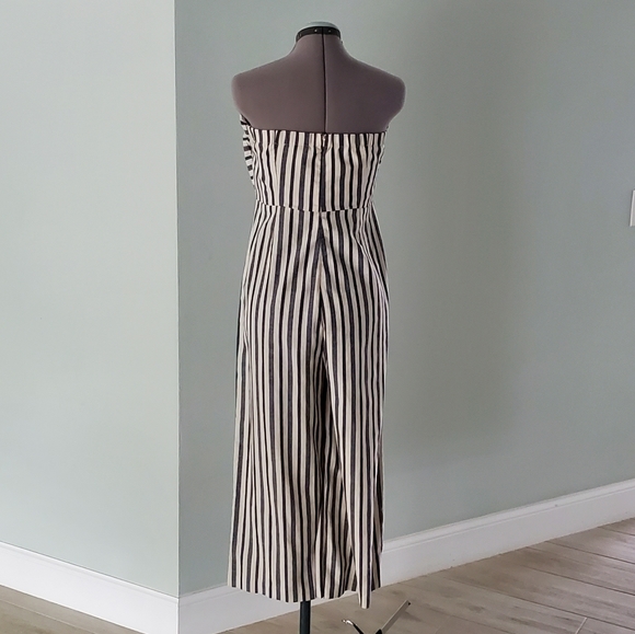 English Factory Strapless Jumpsuit - Picture 3 of 3